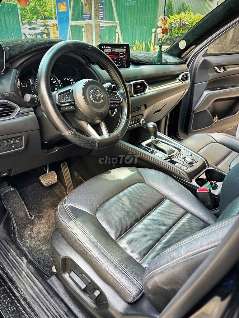 Mazda CX 5 2024 Luxury 2.0 AT - 20000 km. Mua bán Ô tô tại Quận Cầu Giấy Hà Nội được đăng bởi Thái Hoàng Long Auto hình 10