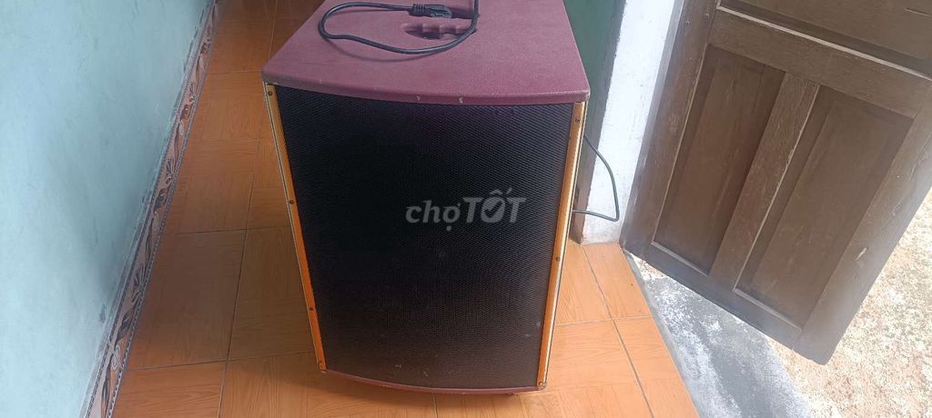 Loa kéo Đỏ đô 2 micro. Mua bán Tivi, Âm thanh tại Thị xã Đức Phổ Quảng Ngãi được đăng bởi Nguyễn Văn Linh  hình 1