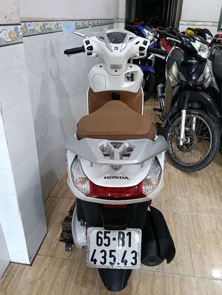 Honda lead 125,bs65 , máy zin xe đẹp. Mua bán Xe máy tại Quận Ninh Kiều Cần Thơ được đăng bởi Ti hình 3