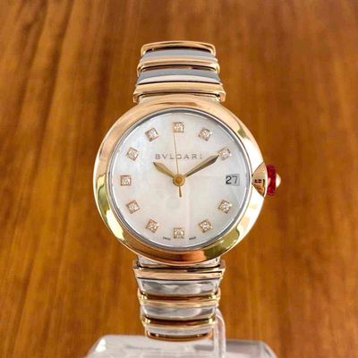 Bvlgari nữ Demi vàng khối 18K. Mua bán Đồng hồ tại Quận Hoàng Mai Hà Nội được đăng bởi Anh Tuấn