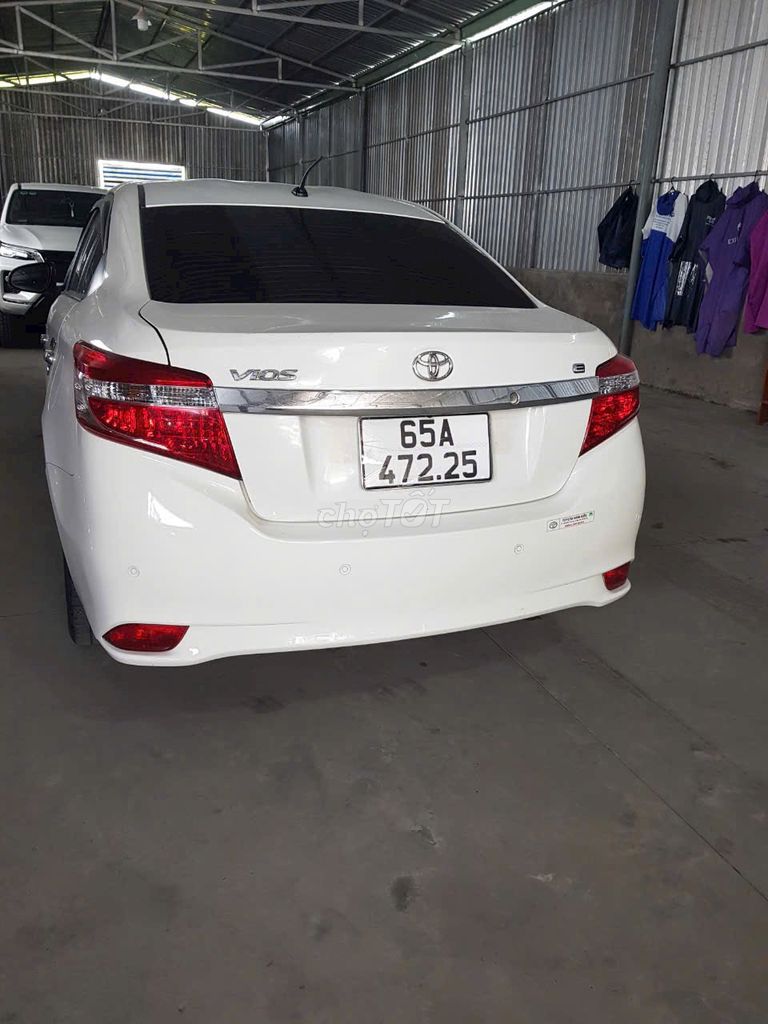 Toyota Vios 2017  - 190000 km