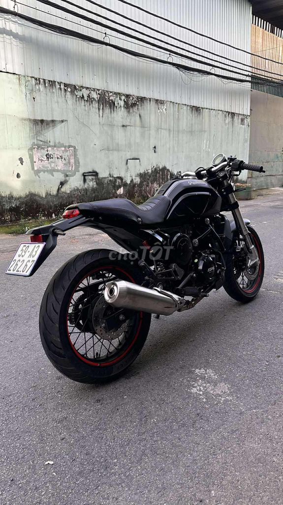 Gpx gentlemen bstp. Mua bán Xe máy tại Quận Tân Bình Tp Hồ Chí Minh được đăng bởi Ngọc Lê hình 3