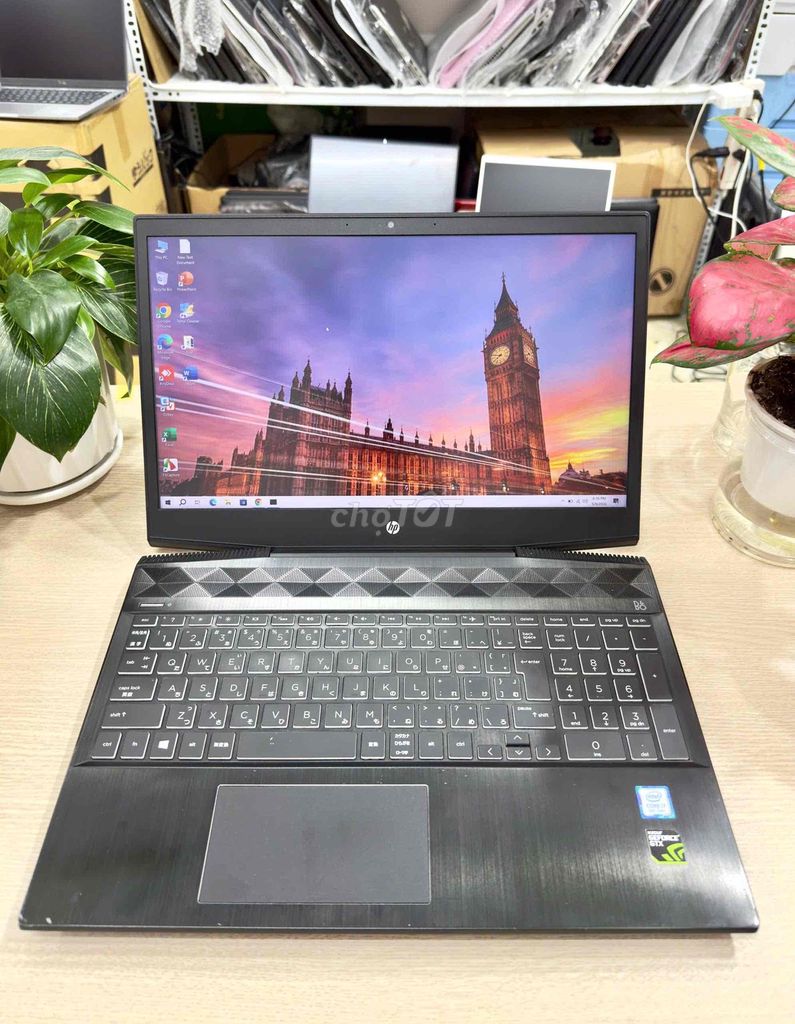 HP i7 ram 16 ssd 256 ổ 1T màn 4k gtx 1050ti pinnew. Mua bán Laptop tại Quận Hai Bà Trưng Hà Nội được đăng bởi Trung Dương hình 1
