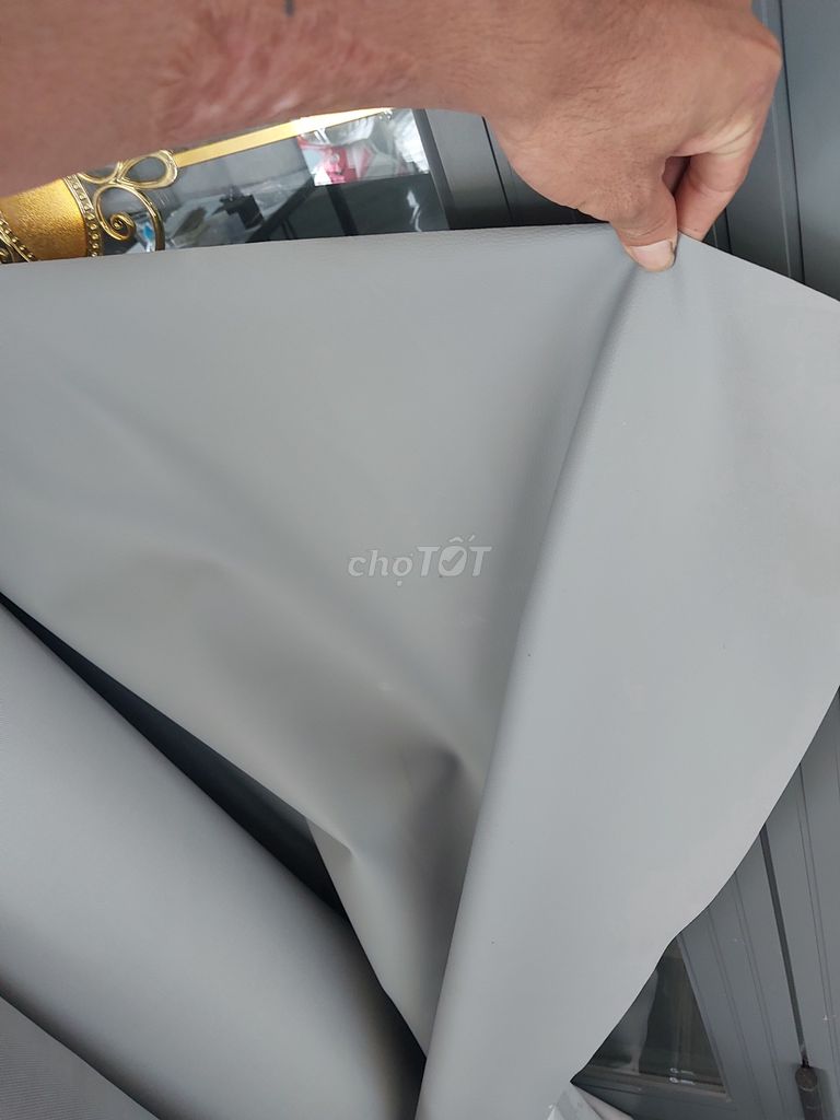 Cuộn da Xám nhạt, Đen trơn. Mua bán Phụ kiện thời trang khác tại Huyện Thăng Bình Quảng Nam được đăng bởi Huynh hao hình 1