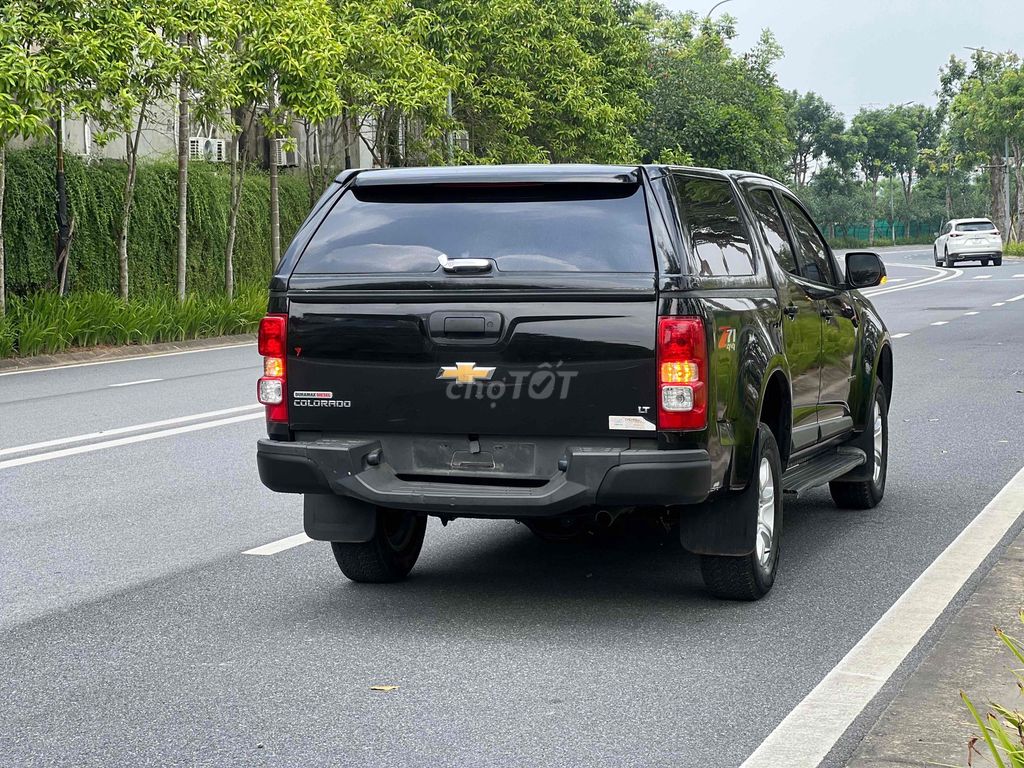 Chevrolet Colorado 2017 LT 2.5 MT 4WD - 870000 km. Mua bán Ô tô tại Quận Hà Đông Hà Nội được đăng bởi Đỗ Tiên  hình 4