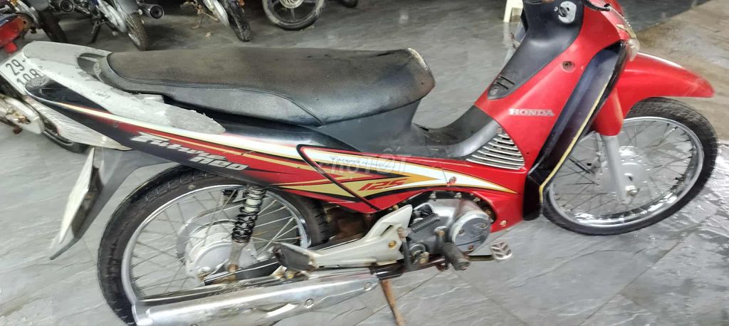 Future Neo 2009. Mua bán Xe máy tại Huyện Tiểu Cần Trà Vinh được đăng bởi nguyễn thanh tâm hình 3