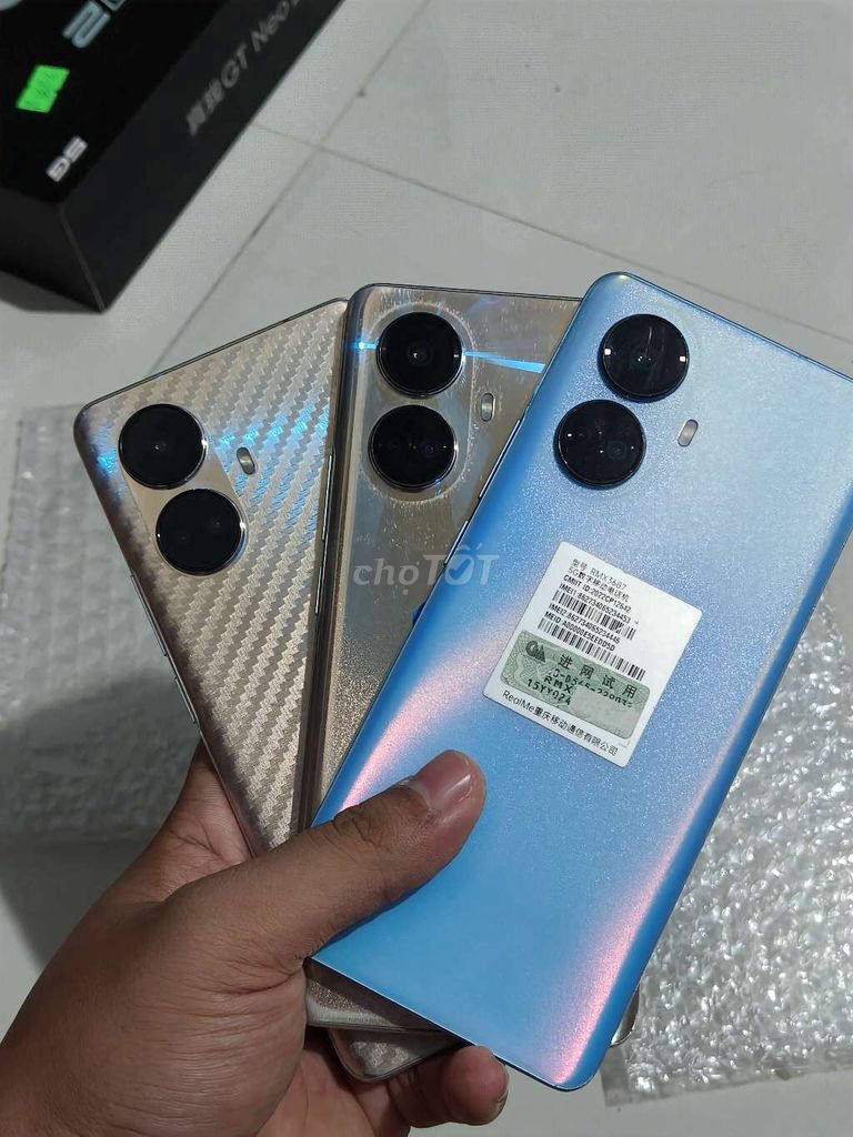 Realme 10 Pro+ . Mua bán Điện thoại tại Huyện Mang Thít Vĩnh Long được đăng bởi Trí Nguyên hình 1