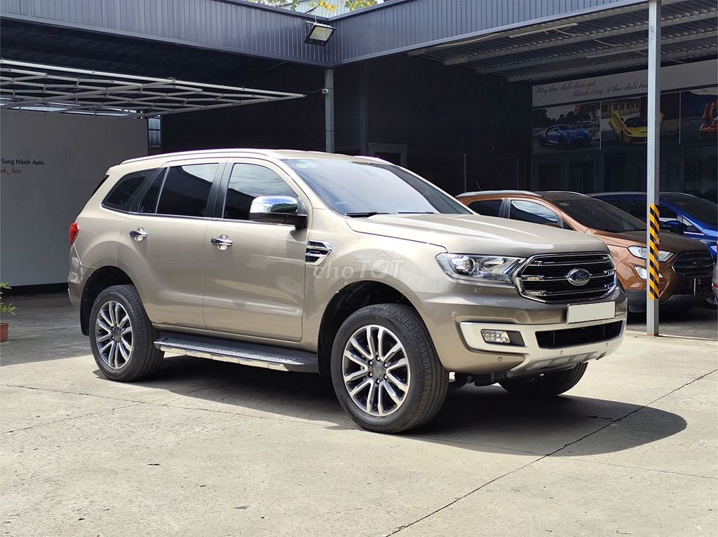 Ford Everest 2019 Titanium 2.0L AT 4x2 - 0 km. Mua bán Ô tô tại Quận 12 Tp Hồ Chí Minh được đăng bởi Xe Đẹp Minh Khôi hình 2