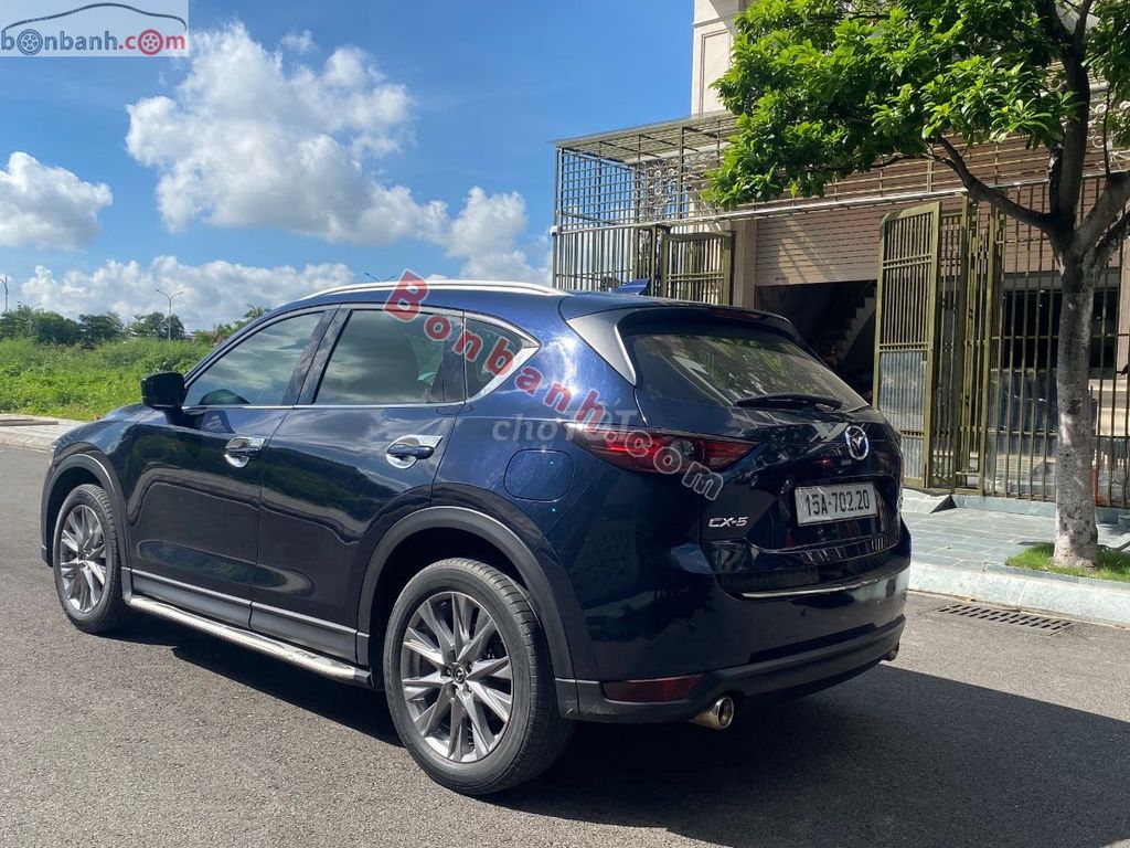 Mazda CX5 Deluxe 2.0 AT 2021. Mua bán Ô tô tại Quận Ngô Quyền Hải Phòng được đăng bởi Tên chưa cung cấp hình 4