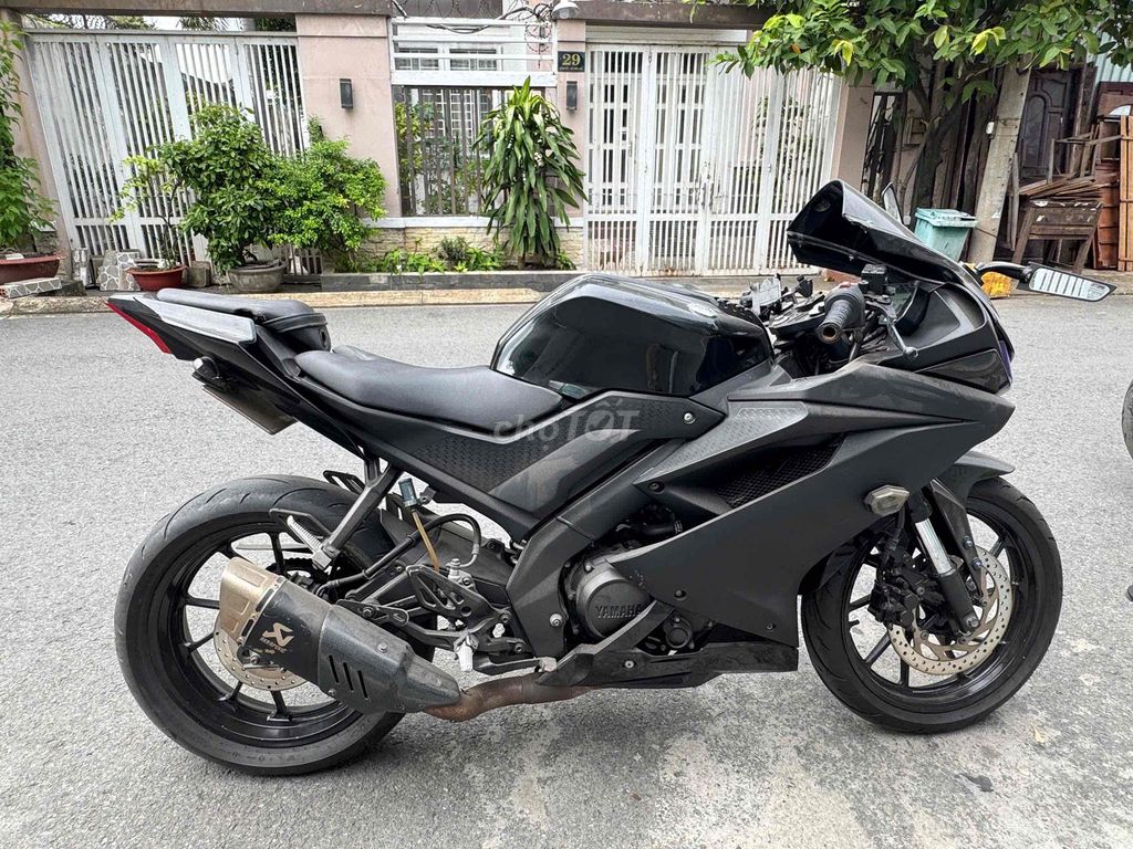 Yamaha R15. Mua bán Xe máy tại Thành phố Thủ Đức Tp Hồ Chí Minh được đăng bởi Long hình 5