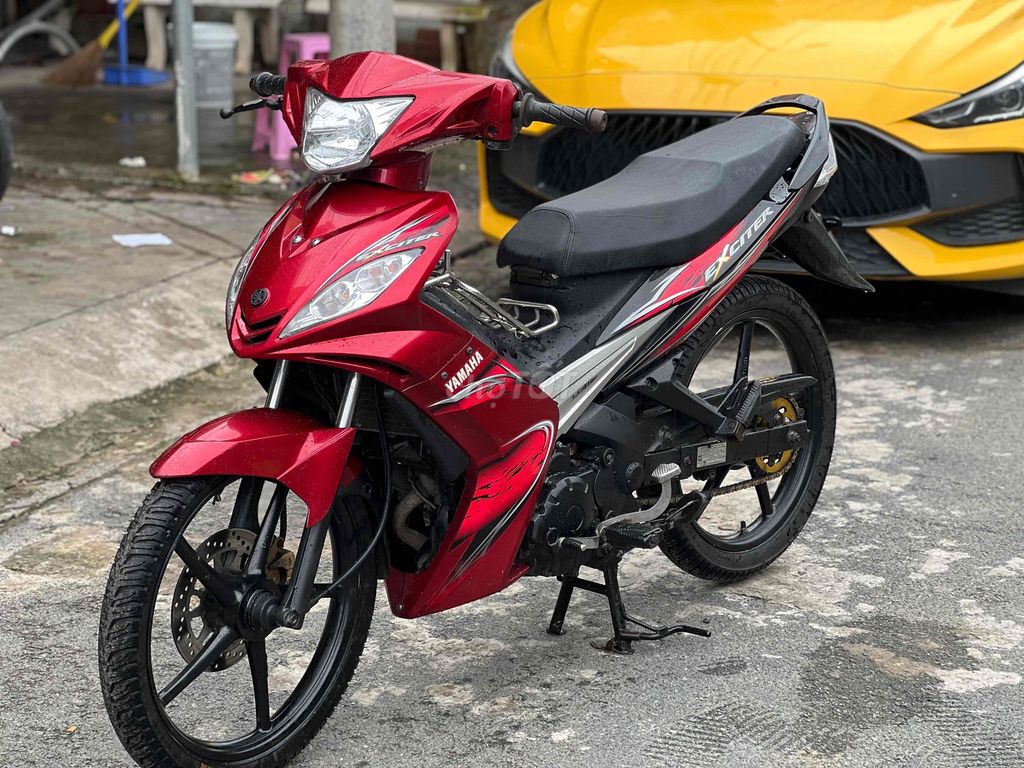 Ex 2009 một đời chủ. Mua bán Xe máy tại Quận Ninh Kiều Cần Thơ được đăng bởi Nguyễn  hình 5