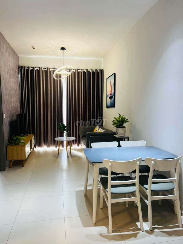 Căn 2PN Lê Quang Định ở liền nhà y hình, sổ sẵn vay 70% thuê 13tr/th