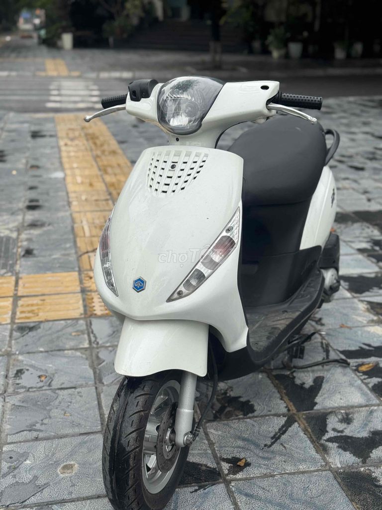piaggio zip 100cc trắng xe đẹp máy nguyên bản. Mua bán Xe máy tại Quận Nam Từ Liêm Hà Nội được đăng bởi Cường nguyễn hình 5