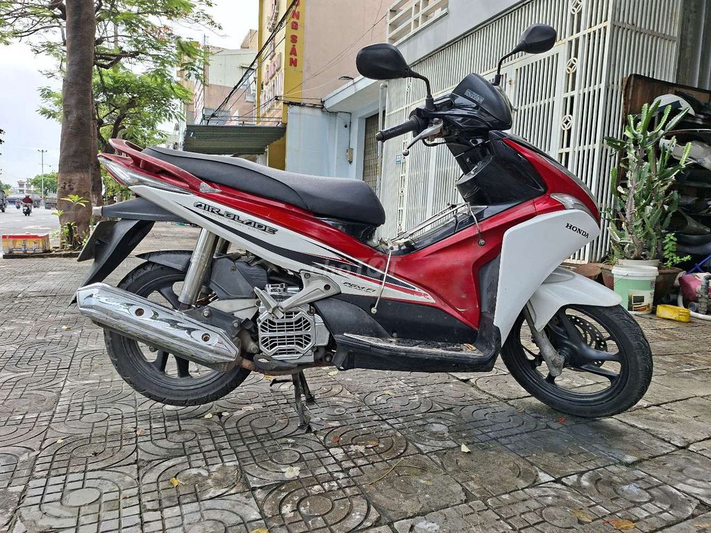 Cần bán xe AB 2012 biển số 43 xe máy Rìn. Mua bán Xe máy tại Quận Ngũ Hành Sơn Đà Nẵng được đăng bởi triết hình 2