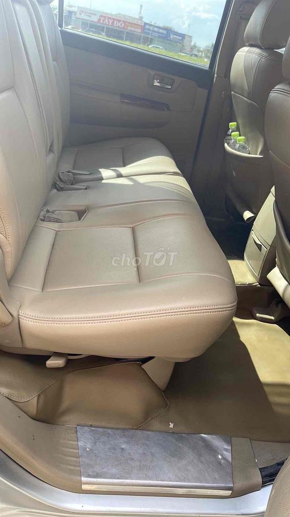 Toyota Fortuner 2010 2.5G - 260000 km. Mua bán Ô tô tại Quận Cái Răng Cần Thơ được đăng bởi nguyen luong hình 4