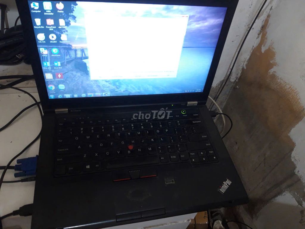 Mainboard  Thinkpad T430 i5 3230m 6GB/250GB. Mua bán Linh kiện (RAM, Card...) tại Quận Hà Đông Hà Nội được đăng bởi Tuấn hình 1