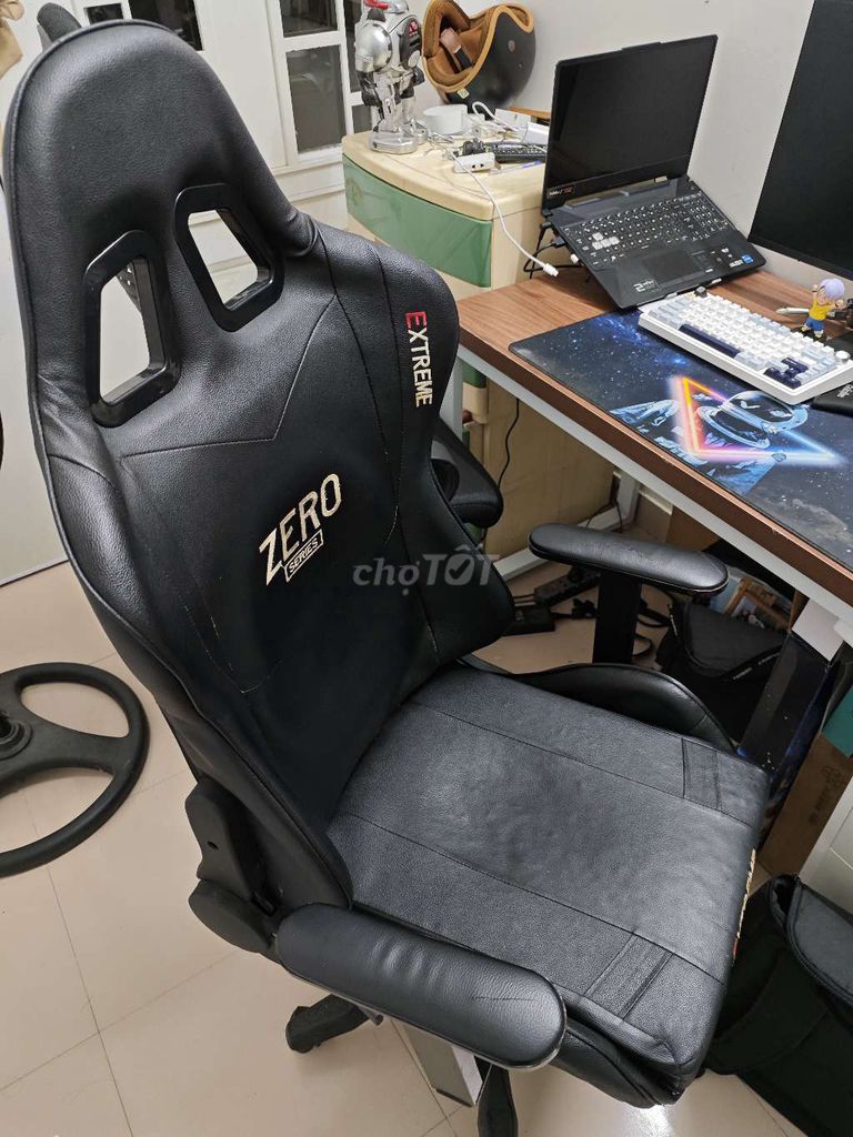 Ghế gaming zero