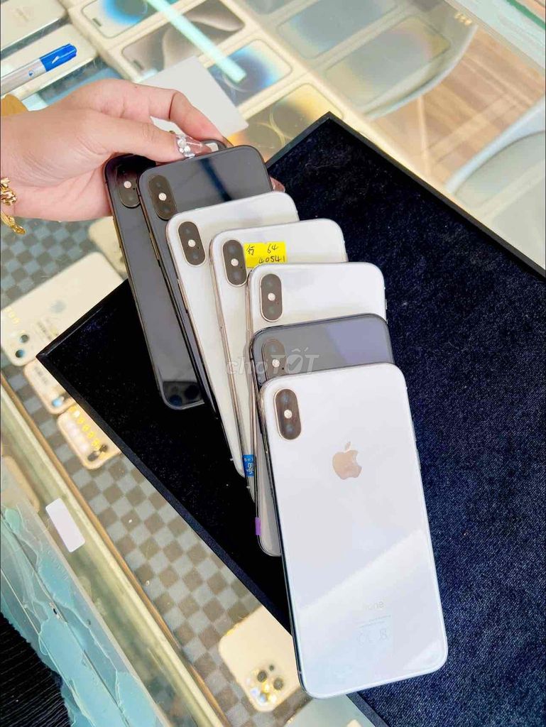 IPHONE X 64GB QUẤC TẾ