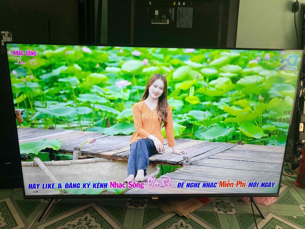 Tivi Coca 50 inch 4K. Mua bán Tivi, Âm thanh tại Thị xã Nghi Sơn Thanh Hóa được đăng bởi shop tivi cũ  hình 1