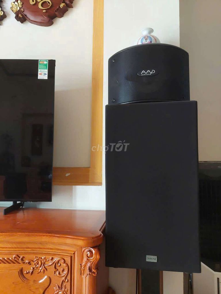 Loa AAD K-8 Đen 200W 6 ohm. Mua bán Tivi, Âm thanh tại Huyện Yên Phong Bắc Ninh được đăng bởi Thanh Nguyễn thị hình 1