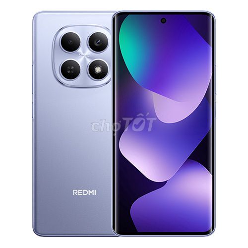 Xiaomi Redmi Note 15 6GB/128GB Tím. Mua bán Điện thoại tại Quận Tân Bình Tp Hồ Chí Minh được đăng bởi Mẫn Nguyễn hình 1