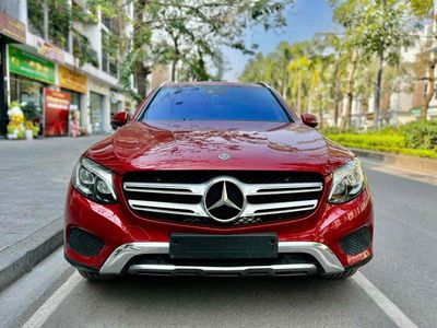 Mercedes-Benz GLC250 4matic 2019 Đỏ 75.000km