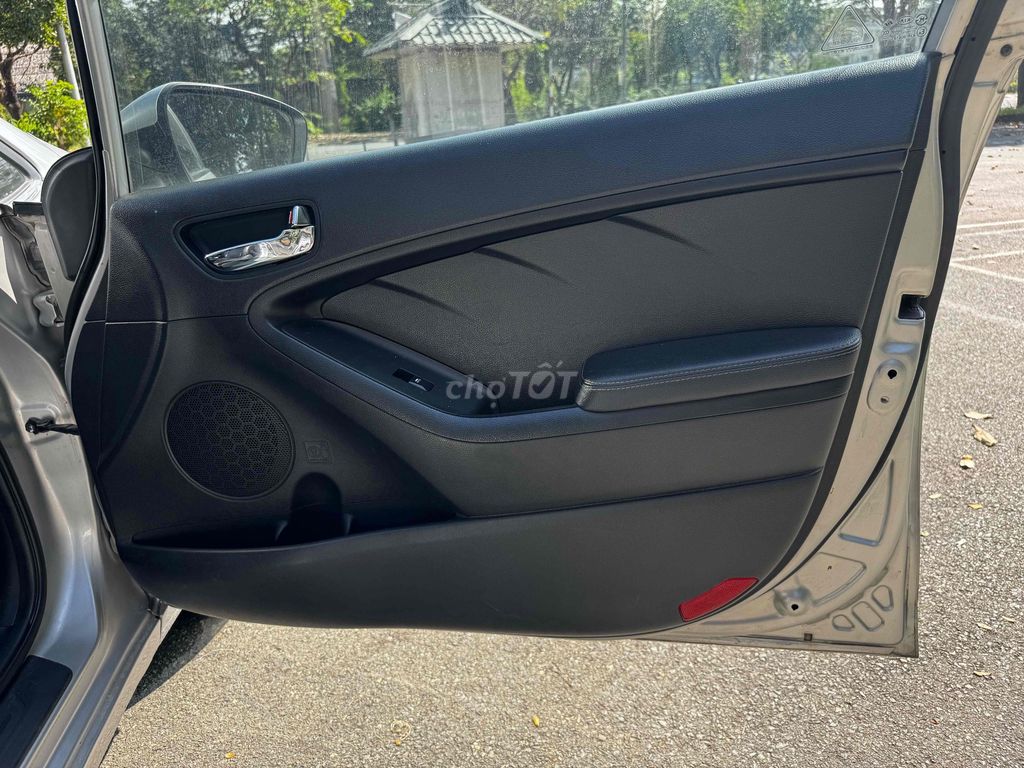 Kia K3 2014 1.6L Full Cực Đẹp, Có Hỗ Trợ Góp. Mua bán Ô tô tại Thành phố Thủ Đức Tp Hồ Chí Minh được đăng bởi HIỆP THÀNH PHÁT AUTO hình 8