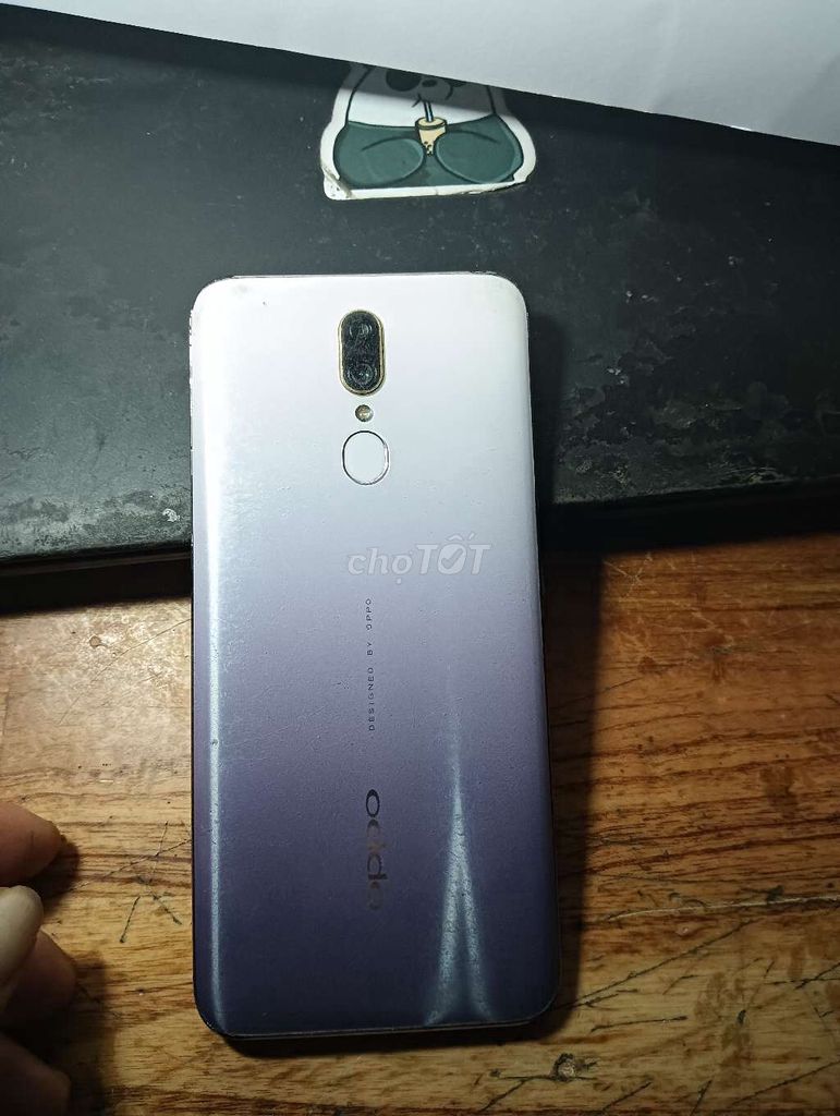 Oppo A11 256GB Tím Đã qua sử dụng. Mua bán Điện thoại tại Huyện Hòa Vang Đà Nẵng được đăng bởi Văn Thắng hình 1