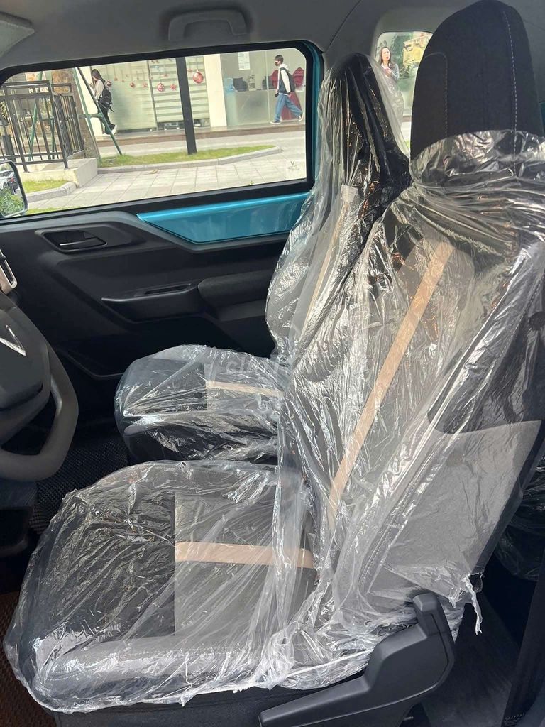 VF3 sản xuất 2025. Mua bán Ô tô tại Quận 8 Tp Hồ Chí Minh được đăng bởi VinFast Đại Lộc hình 6