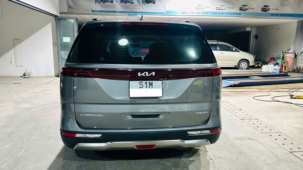 Kia Carnival 2024 Premium 7 ghế 20000 km cực keng. Mua bán Ô tô tại Quận Gò Vấp Tp Hồ Chí Minh được đăng bởi NGUYỄN MINH VUA XE LƯỚT hình 4