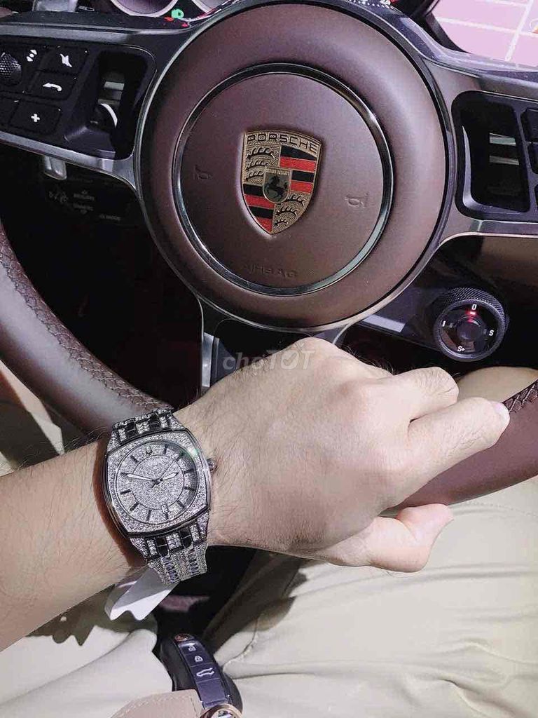 Bulova cao thái sơn 🥰. Mua bán Đồng hồ tại Quận 10 Tp Hồ Chí Minh được đăng bởi Minh Thư Store hình 3