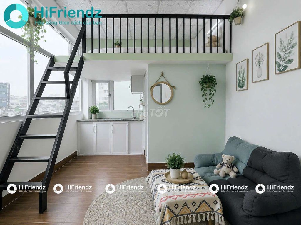 PHÒNG TRỌ ĐI BỘ TỚI UTH HUTECH FTU 4 NGƯỜI 4 XE MỚI XÂY CÓ BẢO VỆ