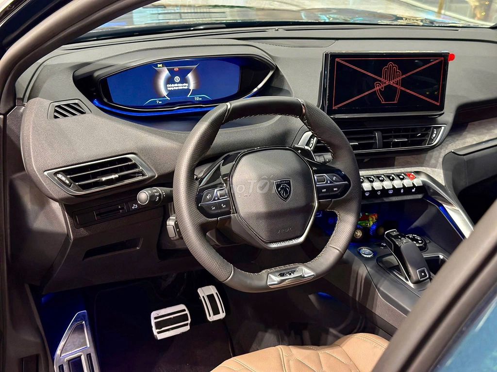 Peugeot 3008 Ưu Đãi LPTB 100%, TT 278.000.000 VND. Mua bán Ô tô tại Thành phố Thuận An Bình Dương được đăng bởi Linh Peugeot Bình Dương hình 7