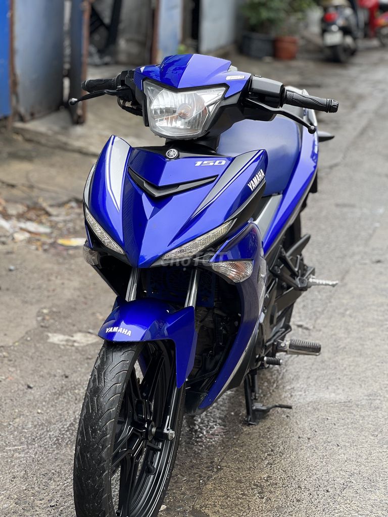 Exciter 150, 2019, chính chủ, chạy bốc, máy chất. Mua bán Xe máy tại Quận Nam Từ Liêm Hà Nội được đăng bởi Thảo hình 1