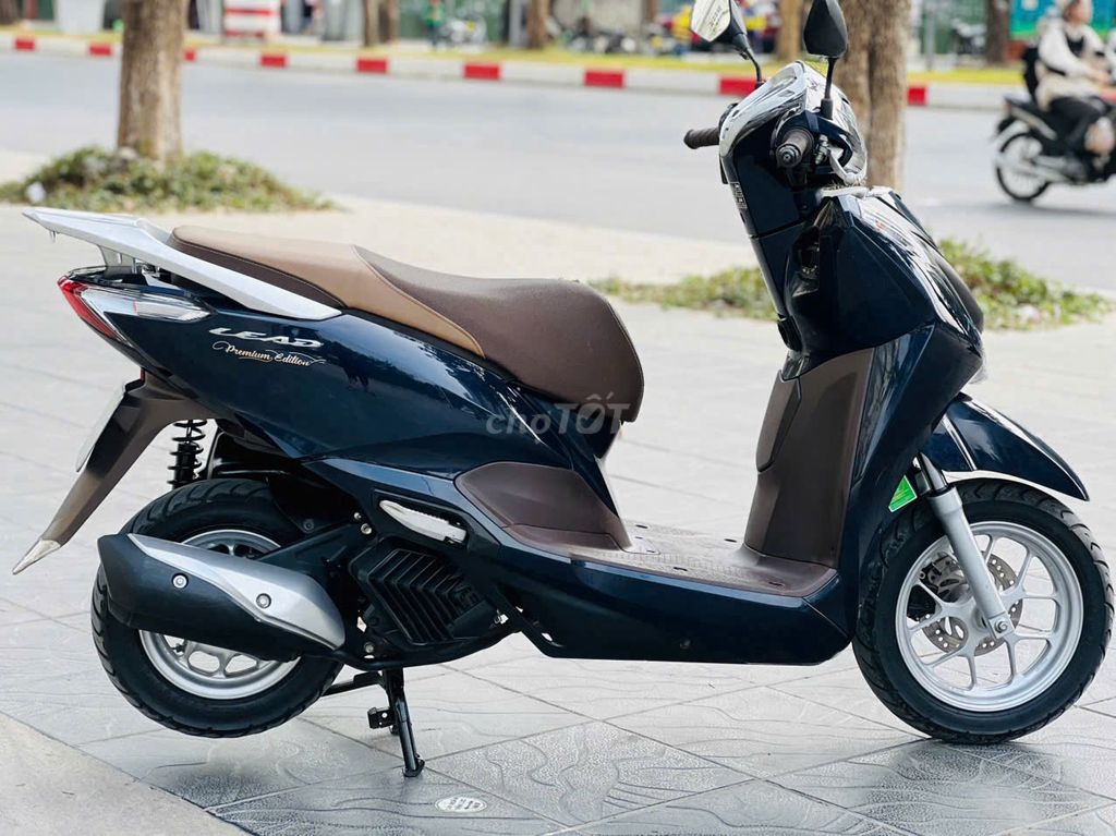 HONDA LEAD 125 XANH TÍM CHÍNH CHỦ BIỂN 29. Mua bán Xe máy tại Quận Nam Từ Liêm Hà Nội được đăng bởi Hải Hùng hình 2
