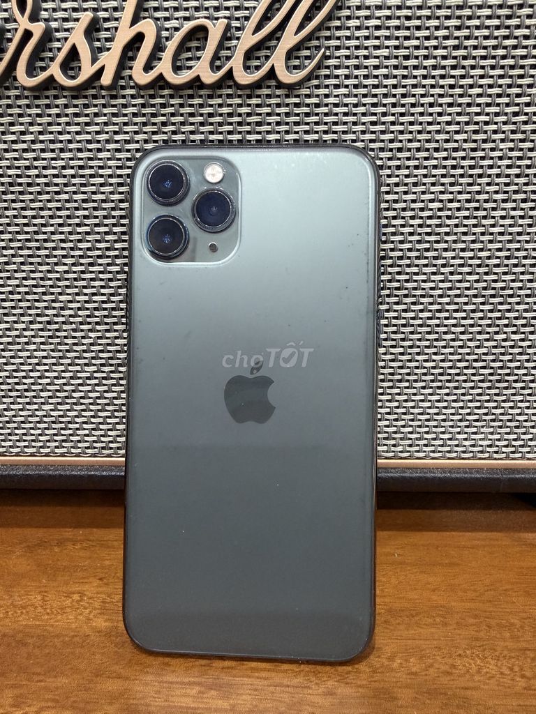 iPhone 11 Pro 64GB Xám LLA. Mua bán Điện thoại tại Huyện Duy Xuyên Quảng Nam được đăng bởi Blue The hình 1