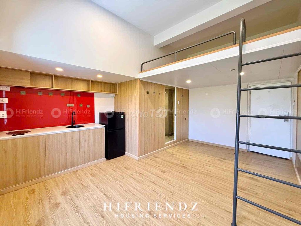 🔥GẦN VHU,UEH BÌNH CHÁNH DUPLEX,RỘNG,MỚI Ở 3-4 BẠN VÔ TƯ