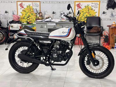 🏷️GPX Legend 150S🏷️ Biển SG 2020 Odo 7km. Mua bán Xe máy tại Quận 5 Tp Hồ Chí Minh được đăng bởi Xe Máy Vinh