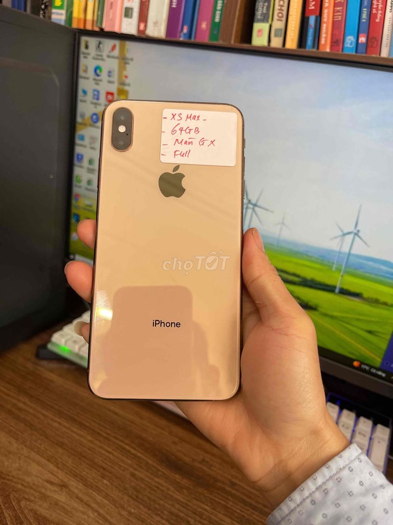 XSmax_ Quốc tế GOLD, Full chức năng. Mua bán Điện thoại tại Quận Lê Chân Hải Phòng được đăng bởi Huy Tưởng Mobile hình 1