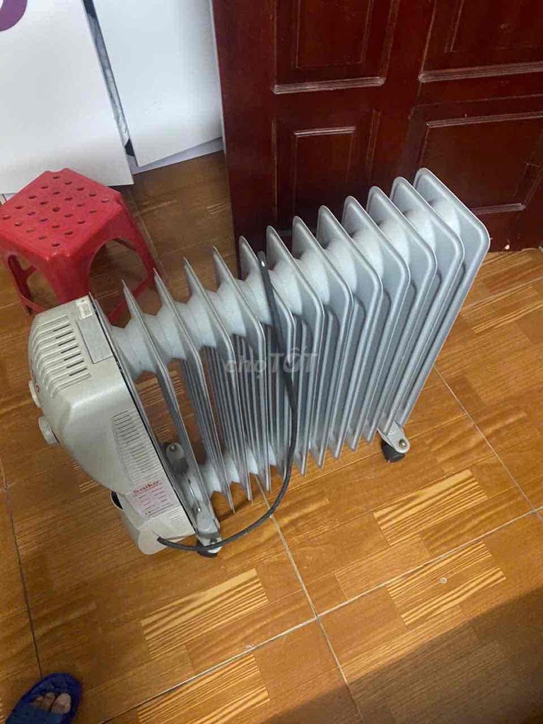 Máy sưởi dầu Saiko của nga. Mua bán Nội thất, đồ gia dụng khác tại Quận Đống Đa Hà Nội được đăng bởi Phuong Anh hình 1