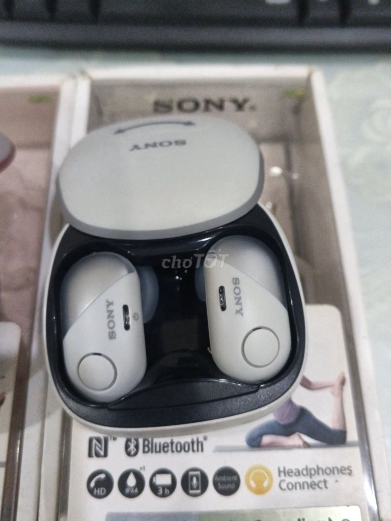 Thanh lý - Tai nghe Sony SP700N - Tồn kho. Mua bán Tivi, Âm thanh tại Quận 7 Tp Hồ Chí Minh được đăng bởi Nam hình 1