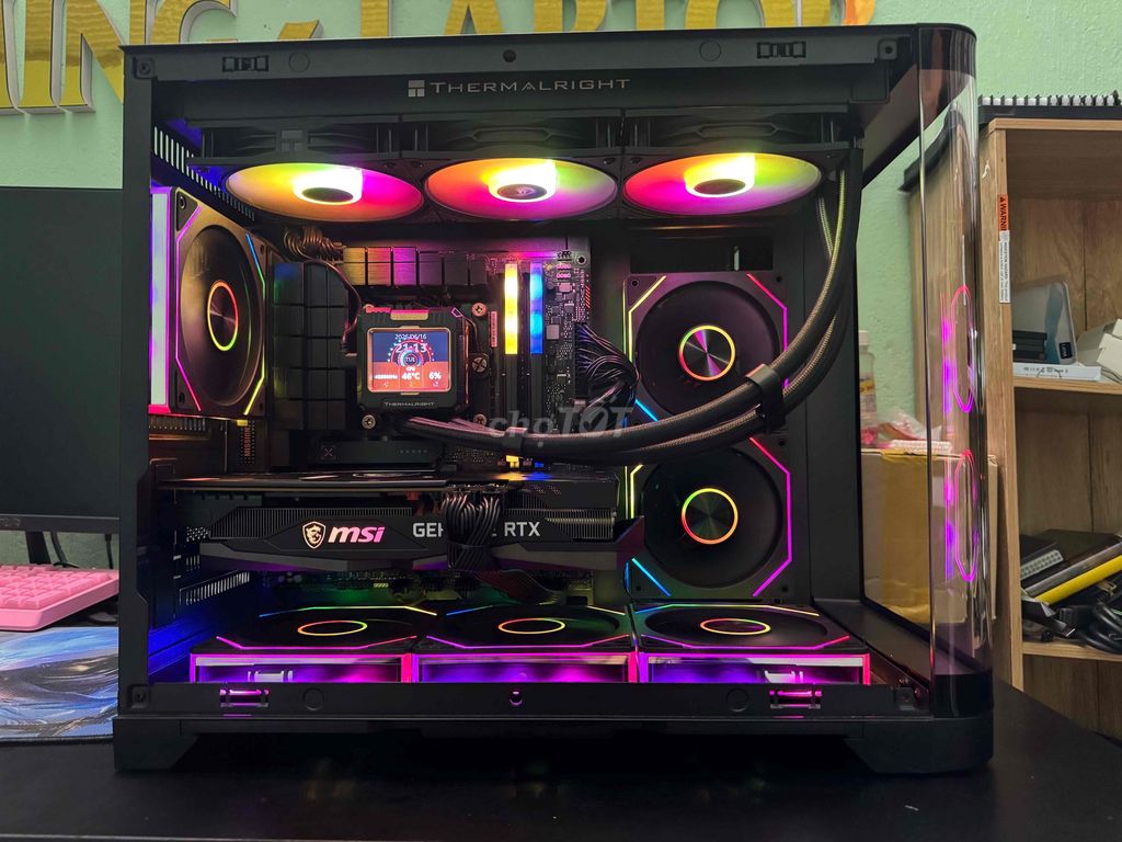 full dàn gaming chiến sale giá tốt ae chơi. Mua bán Máy tính để bàn tại Thành phố Biên Hòa Đồng Nai được đăng bởi nguyen lam hình 1