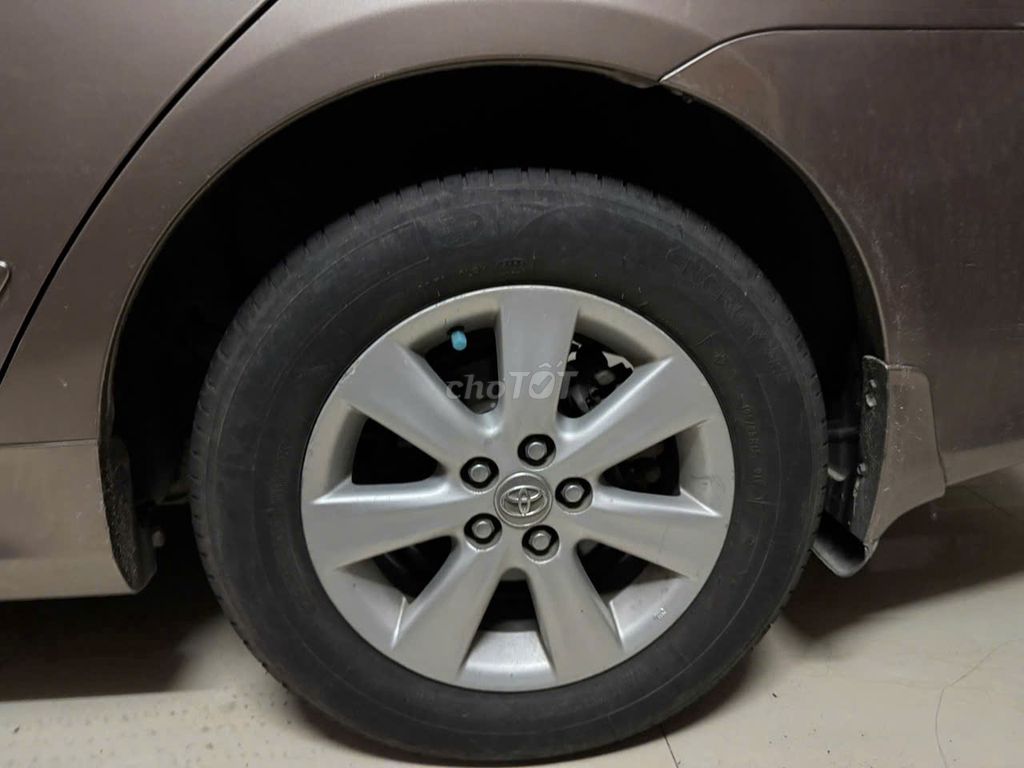 Toyota Corolla Altis 2009 1.8G MT - 190000 km. Mua bán Ô tô tại Quận Hải Châu Đà Nẵng được đăng bởi Nguyễn Công Hiếu hình 5