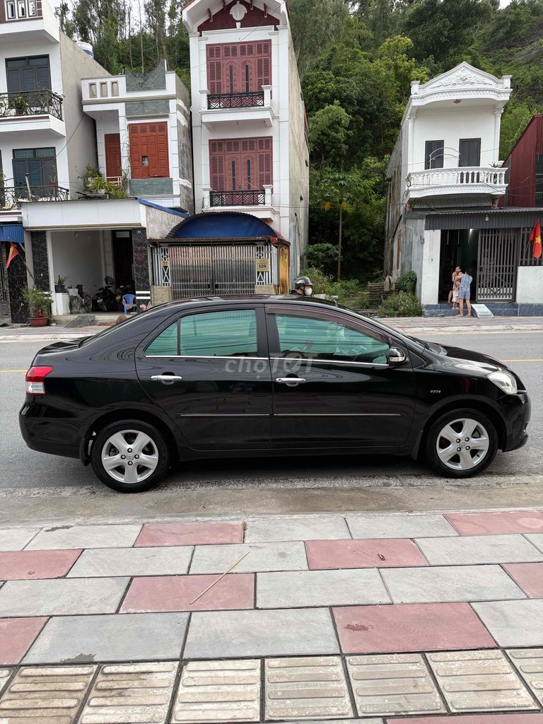 Toyota Vios 2009 - 150000 km. Mua bán Ô tô tại Huyện An Lão Hải Phòng được đăng bởi Chien hình 3