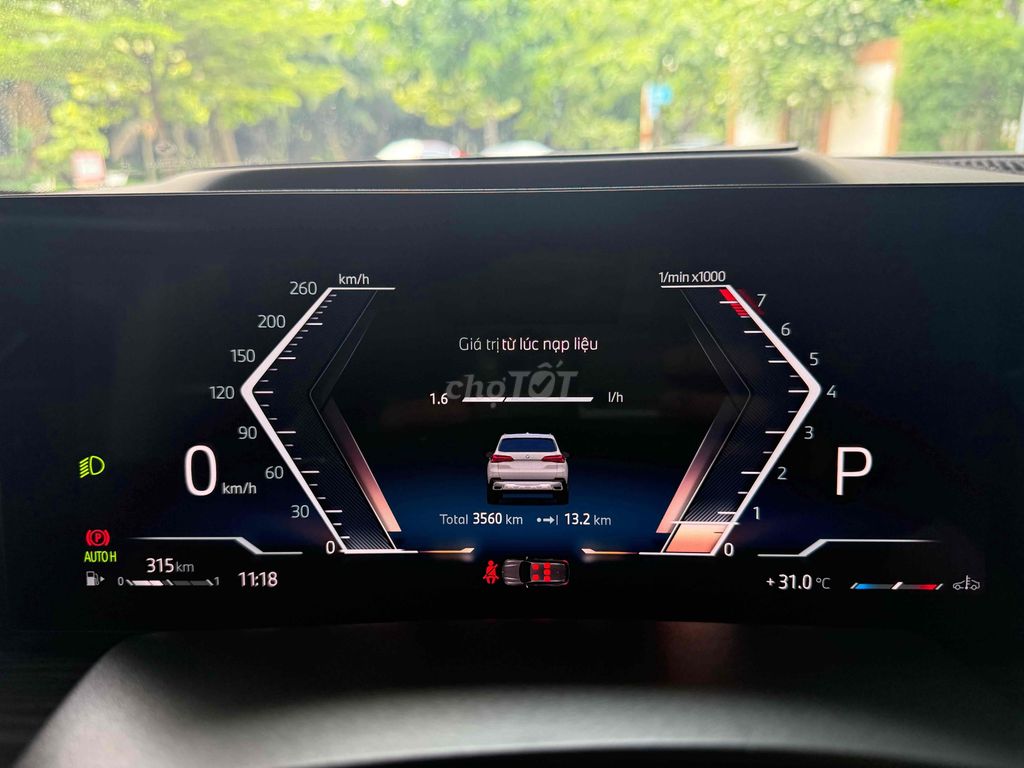 BMW X5 2023 xDrive40i xLine - 4000 km. Mua bán Ô tô tại Quận 7 Tp Hồ Chí Minh được đăng bởi Trương An hình 15