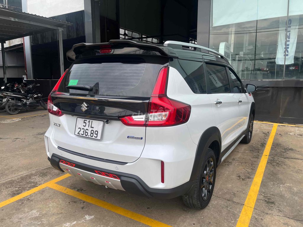 Suzuki XL7 Hybrid 2025 siêu lướt 7.688km. Mua bán Ô tô tại Quận 12 Tp Hồ Chí Minh được đăng bởi Đại lý ô tô hình 1