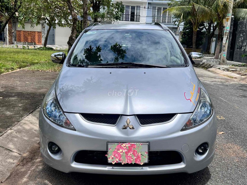 Mitsubishi Grandis sx 2009 xe trùm mền cực chất!. Mua bán Ô tô tại Quận 6 Tp Hồ Chí Minh được đăng bởi Phong hình 1