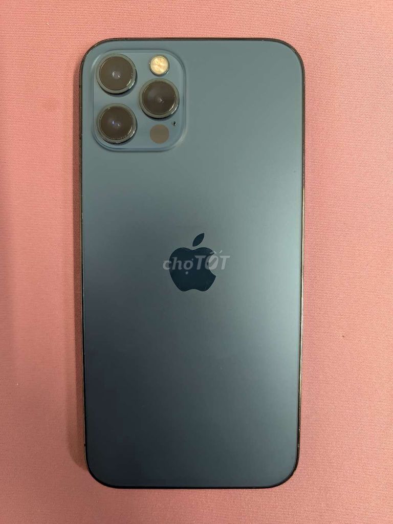 iPhone 12 Pro 128GB QTE Xanh main zin màn zin. Mua bán Điện thoại tại Huyện Châu Thành Sóc Trăng được đăng bởi Đại hình 1
