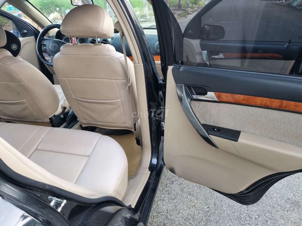 Gentra 2011 - 110000 km. Mua bán Ô tô tại Thị xã Bến Cát Bình Dương được đăng bởi Lâm Văn Kỳ hình 9