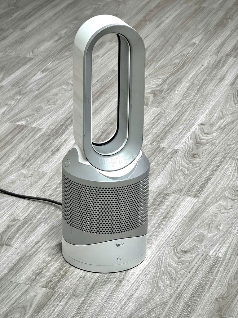 Quạt không cánh 3 IN 1 - DYSON HP03. Mua bán Quạt tại Thành phố Cà Mau Cà Mau được đăng bởi Điện máy Cà Mau hình 1